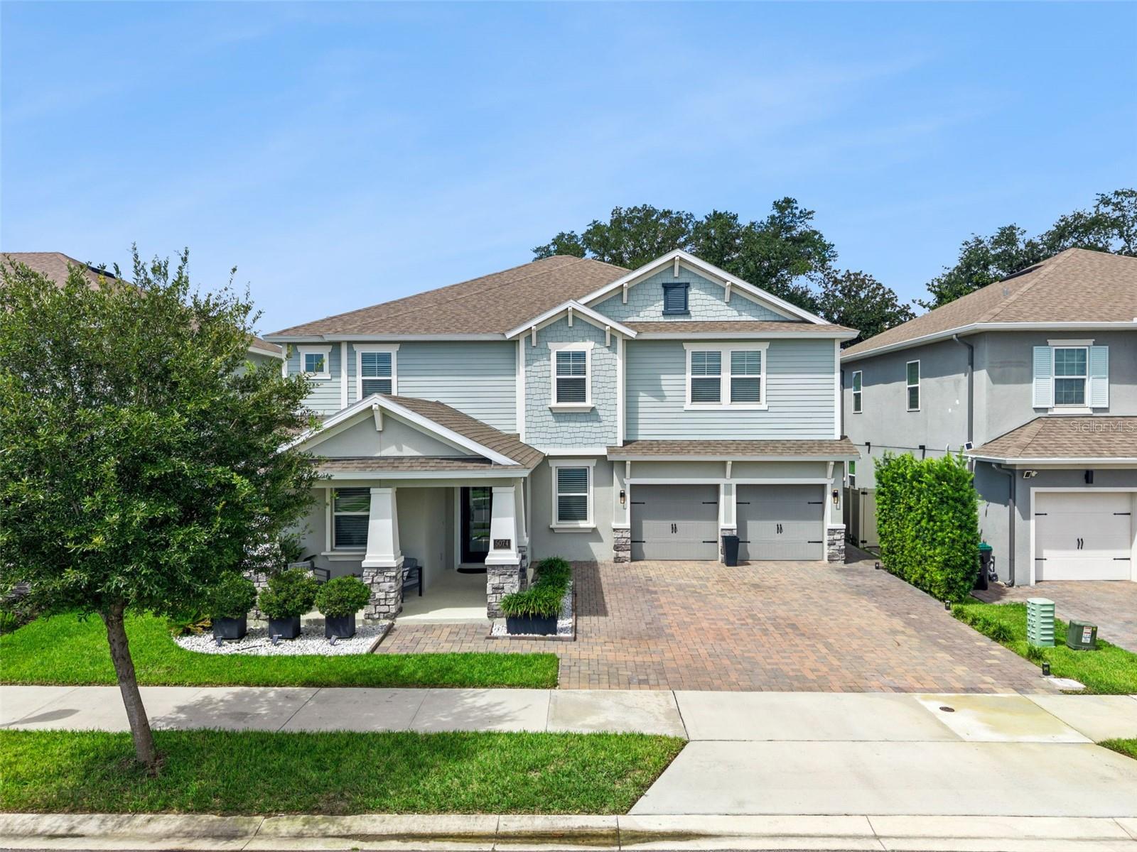 5074 Breezy Acres St, Winter Garden, FL 34787 photo