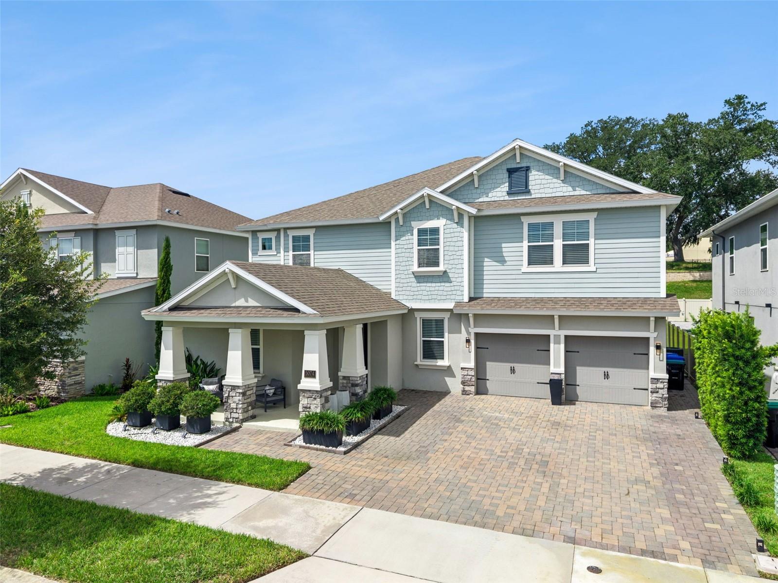 5074 Breezy Acres St, Winter Garden, FL 34787 photo