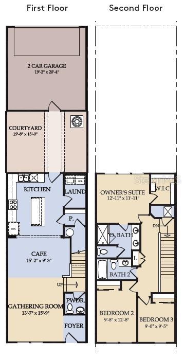 1151 Lemongrass Aly, Orlando, FL 32820 photo