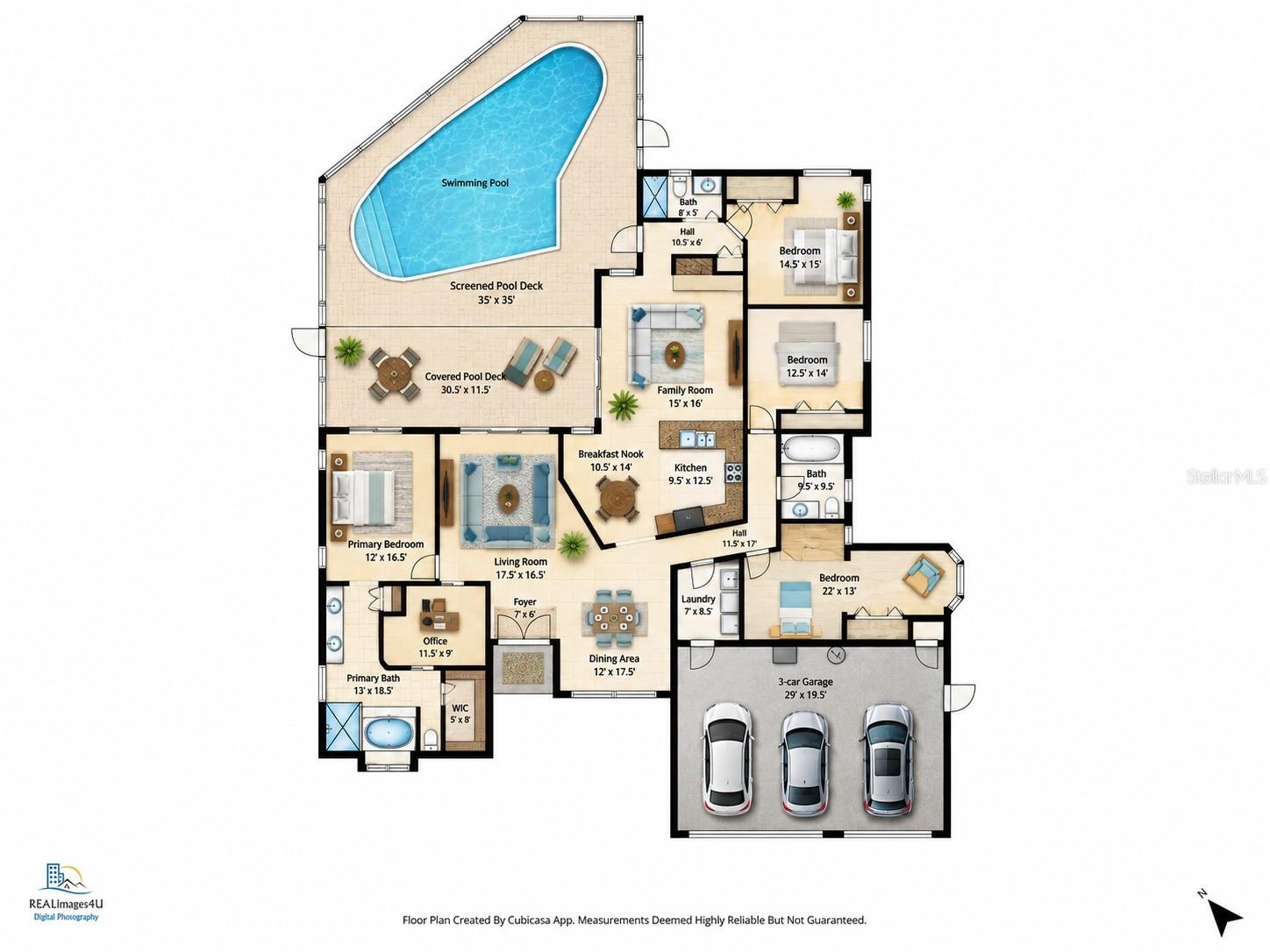 2899 Turtle Terrace, Palm Harbor, FL 34683 photo