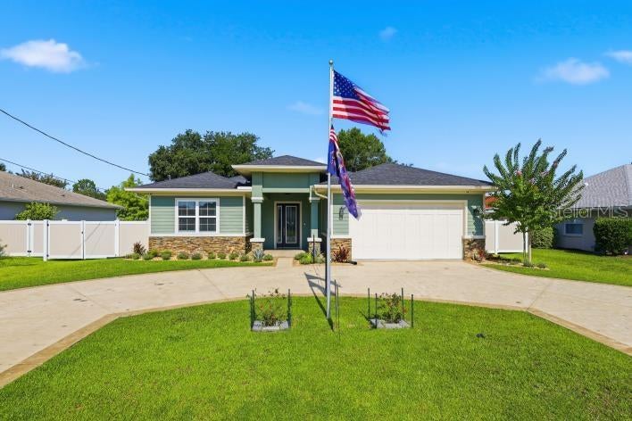 45 Laramie Dr, Palm Coast, FL 32137