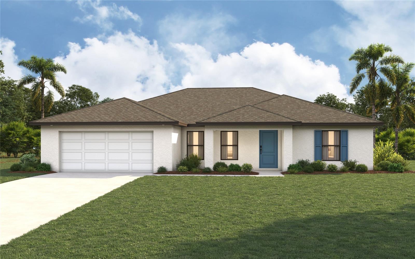 10574 Adler Dr, Citrus Springs, FL 34434