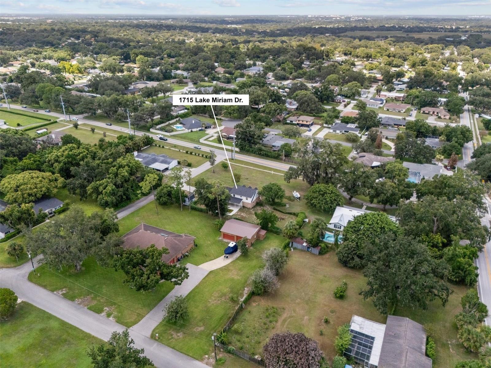1715 Lake Miriam Dr, Lakeland, FL 33813 photo