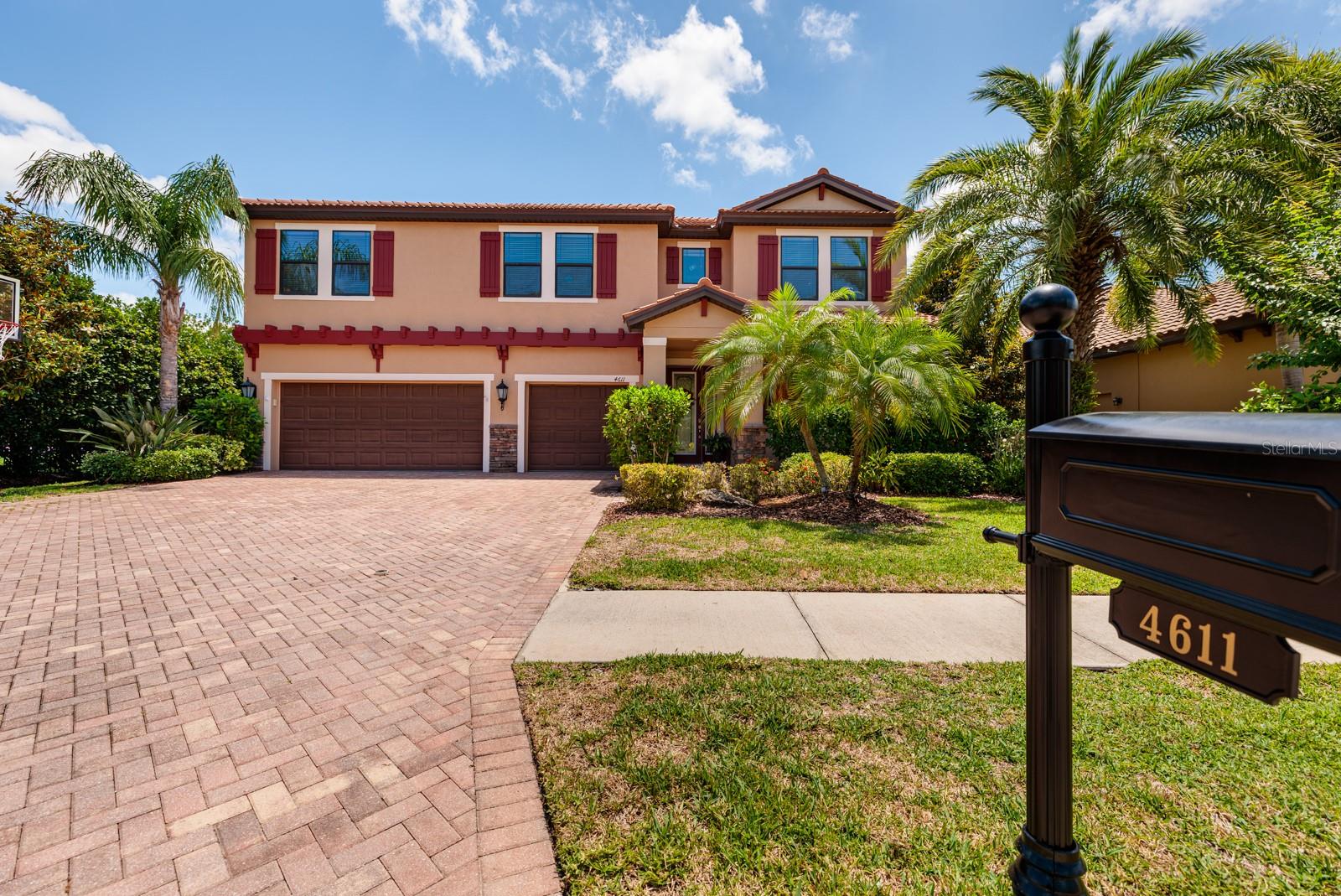 4611 Grand Preserve Pl, Palm Harbor, FL 34684 photo