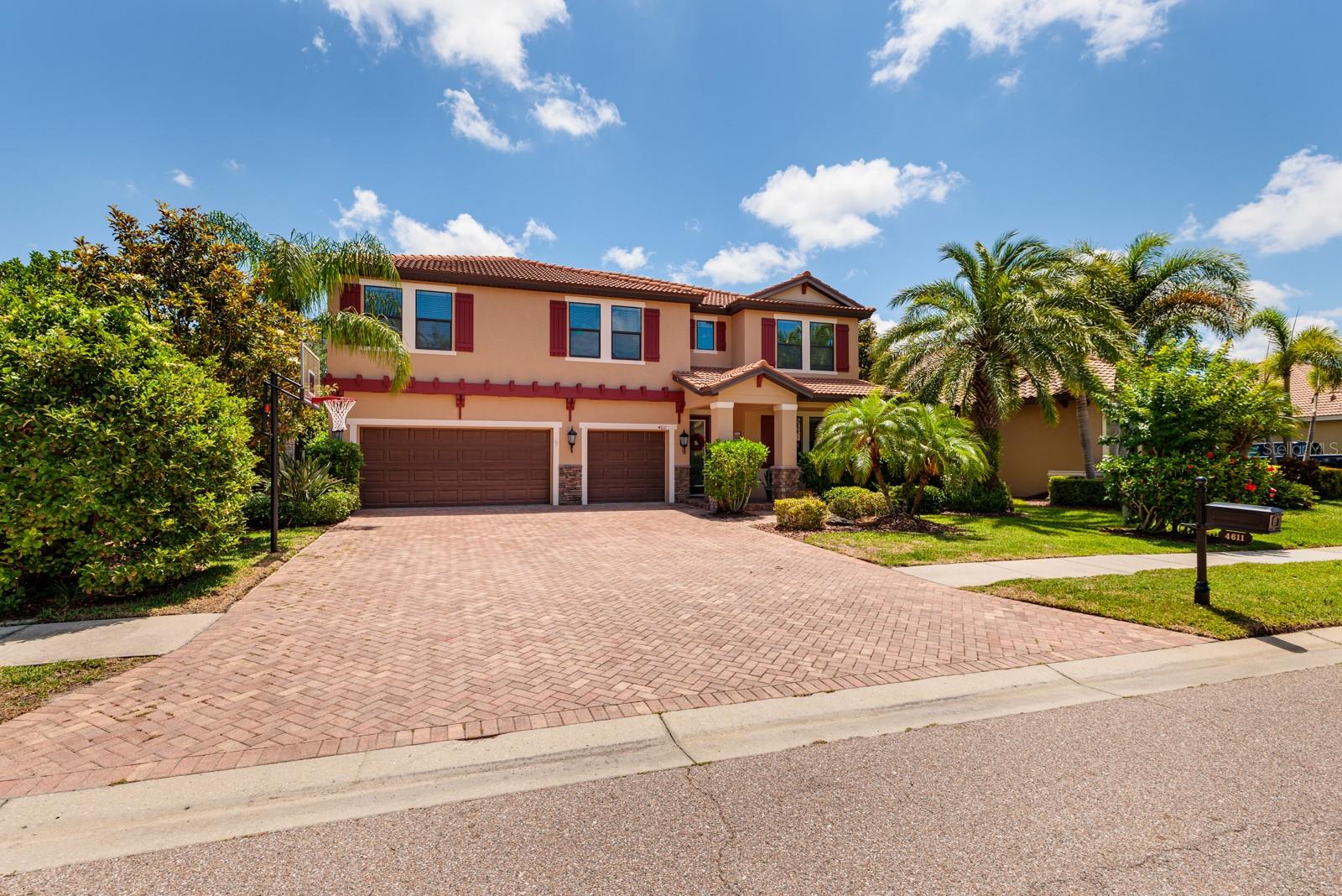 4611 Grand Preserve Pl, Palm Harbor, FL 34684 photo