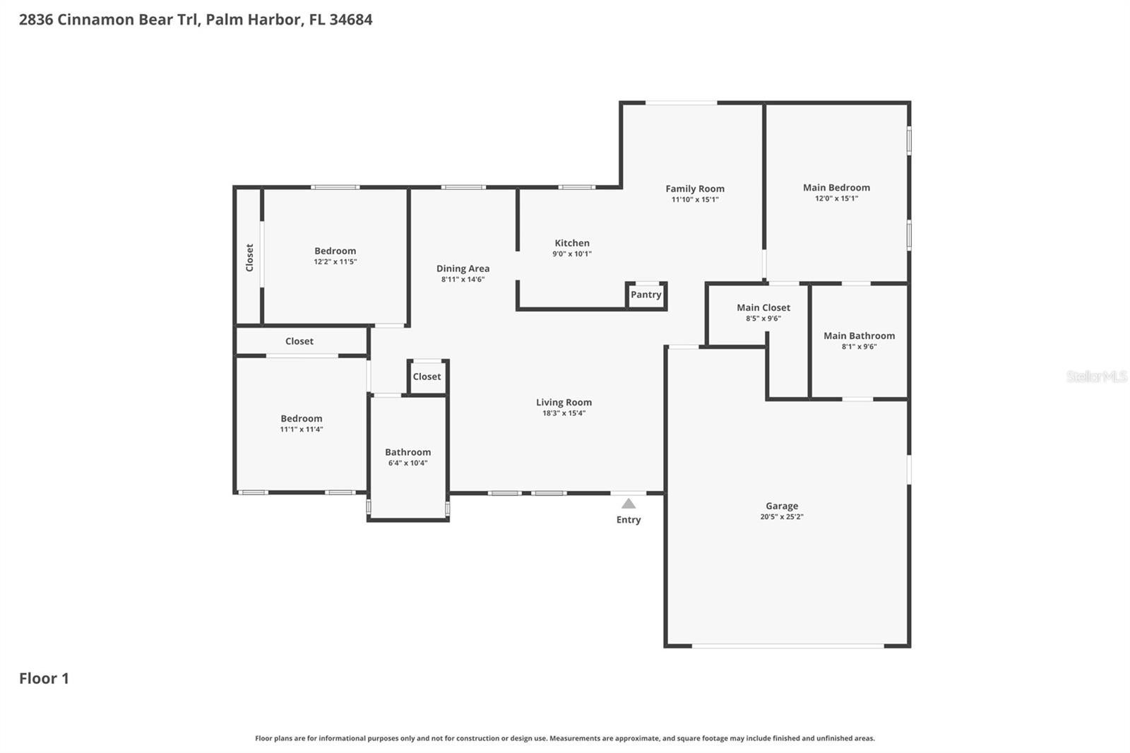 2836 Cinnamon Bear Trl, Palm Harbor, FL 34684 photo