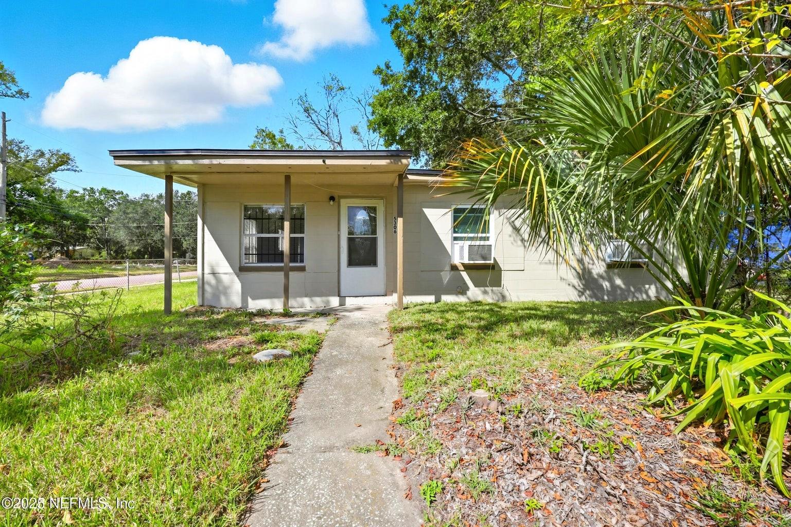 5306 Paris Ave, Jacksonville, FL 32209