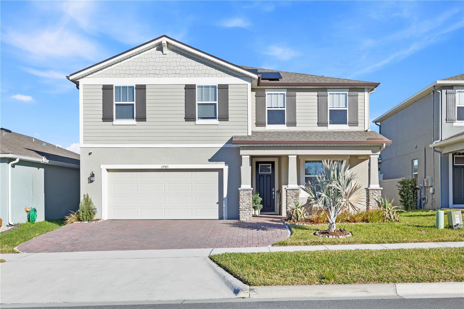 2985 Ambersweet Pl, Clermont, FL 34711 photo
