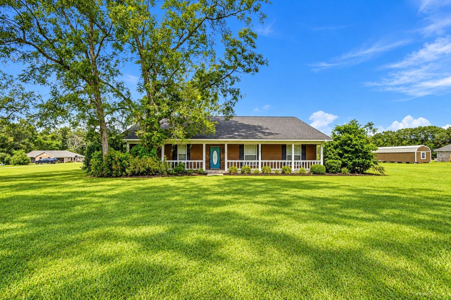 4400 Crabtree Church Rd, Molino, FL 32577