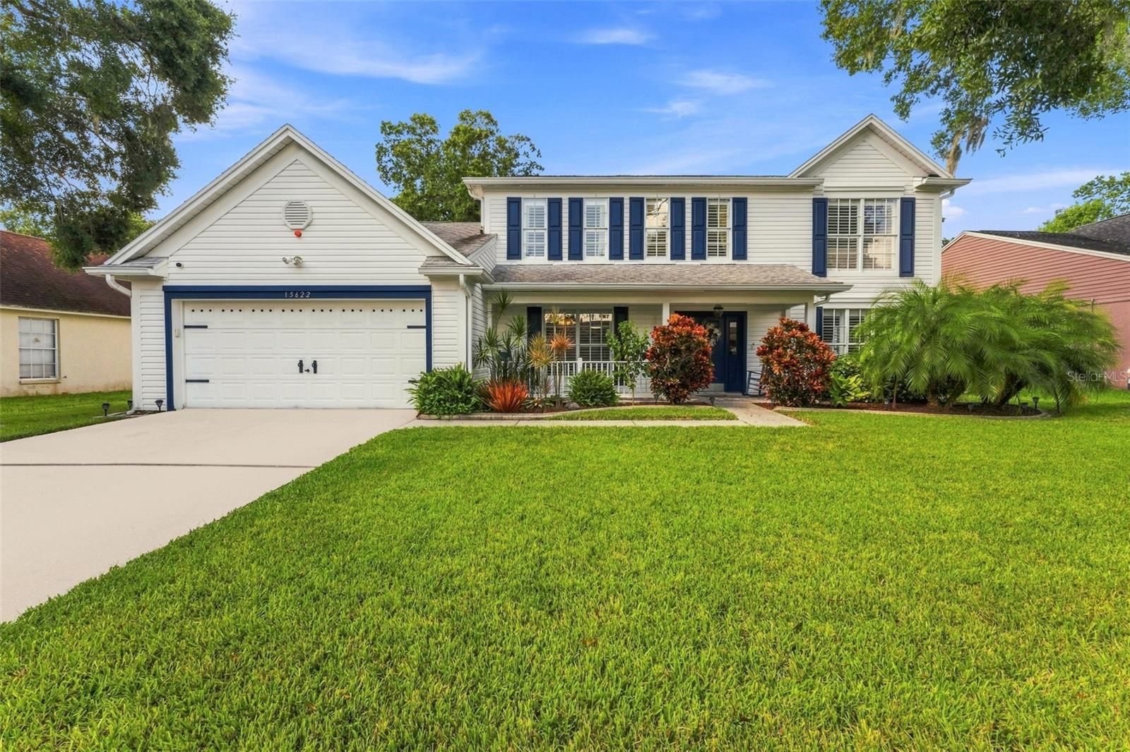 15622 Indian Queen Dr, Odessa, FL 33556