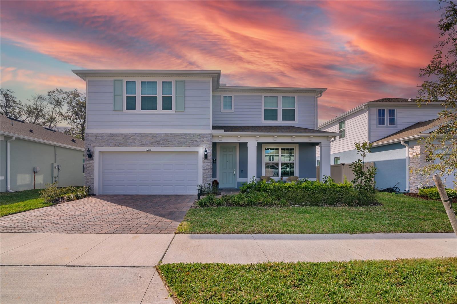 3987 Meandering Bay Dr, Apopka, FL 32712 photo