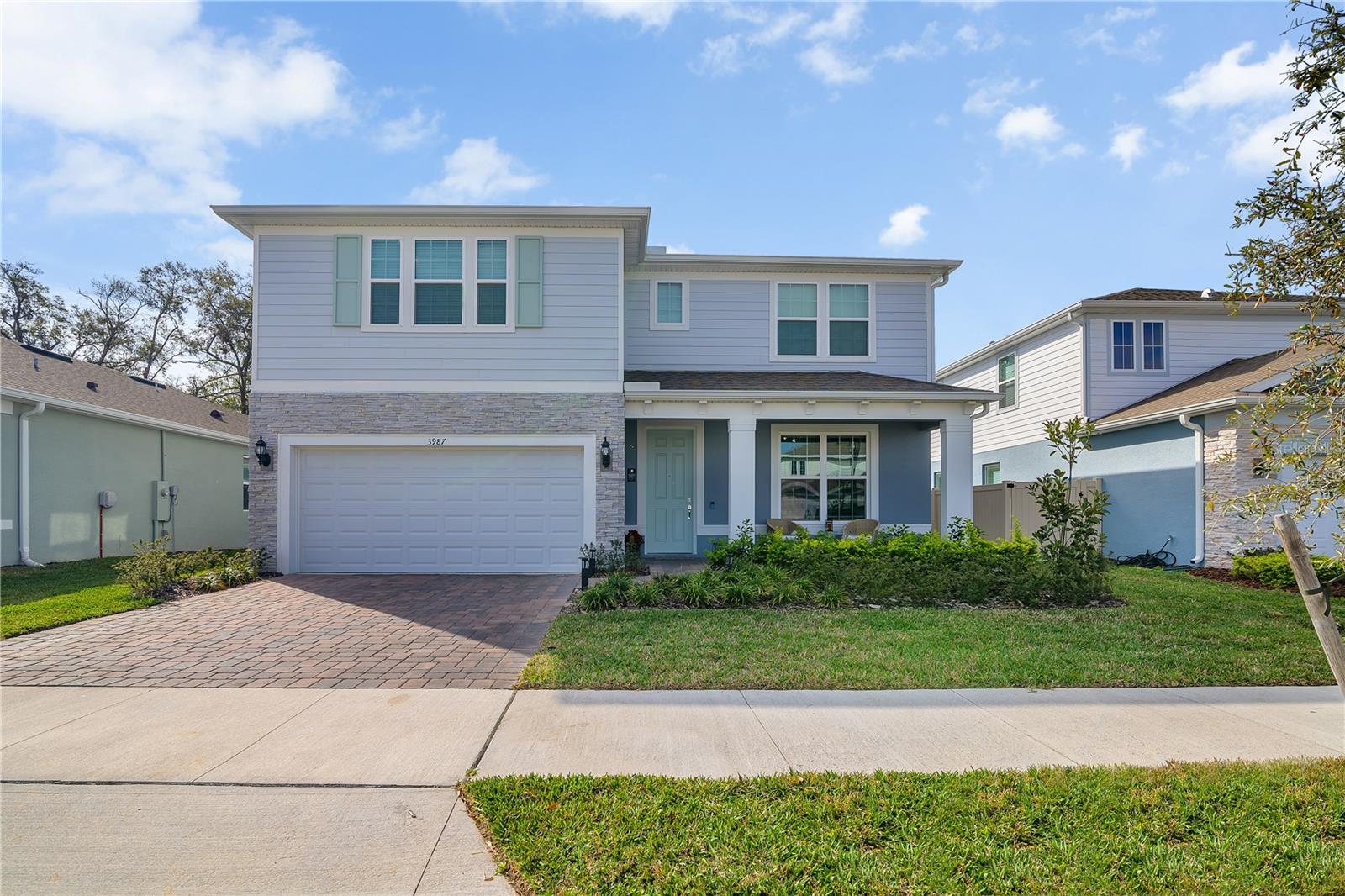 3987 Meandering Bay Dr, Apopka, FL 32712 photo