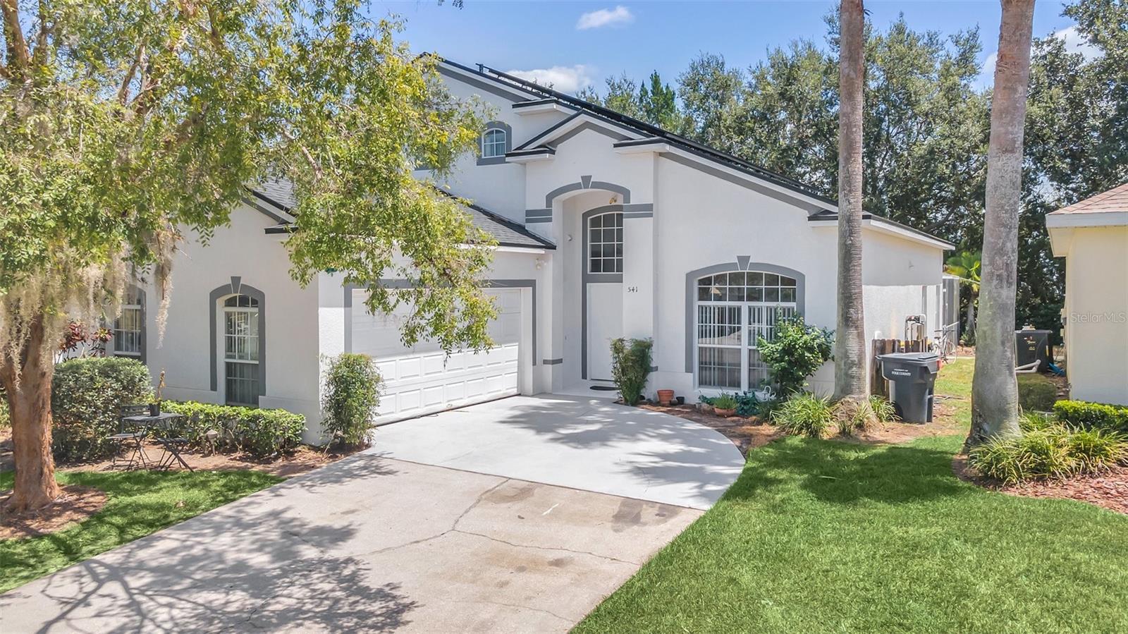 541 Castlemain Cir, Davenport, FL 33897 photo