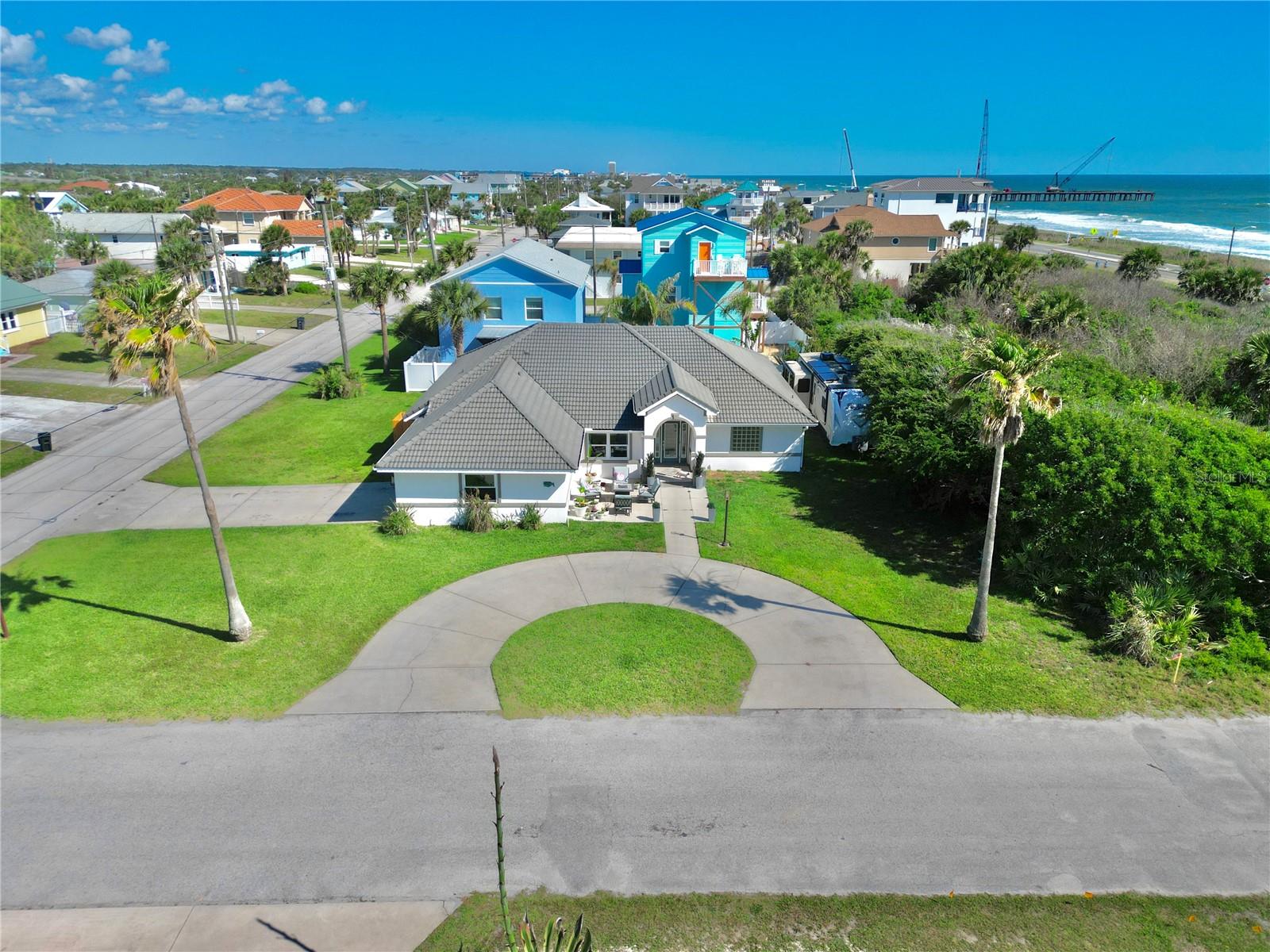 112 11 St, Flagler Beach, FL 32136