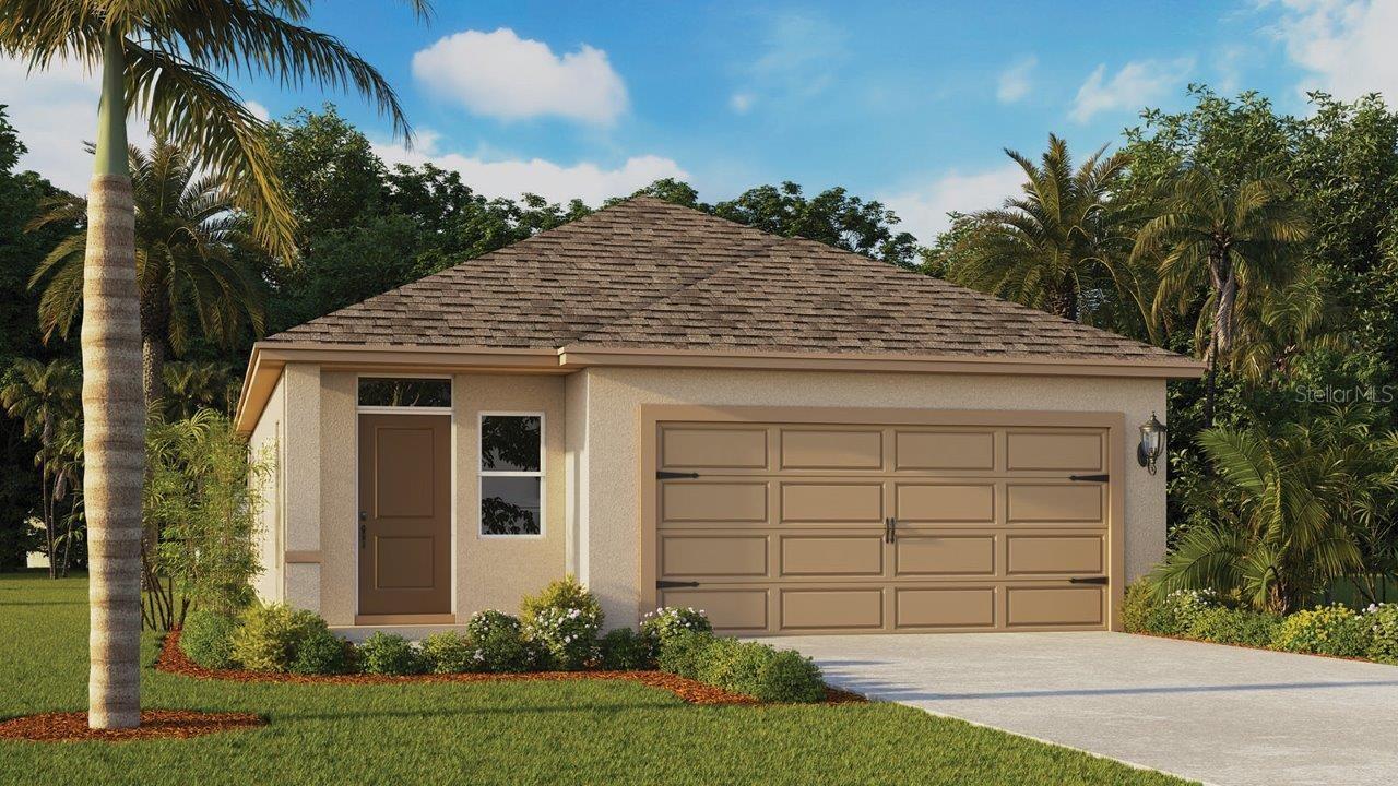 1227 Cumberland Trail Dr, Lake Hamilton, FL 33851