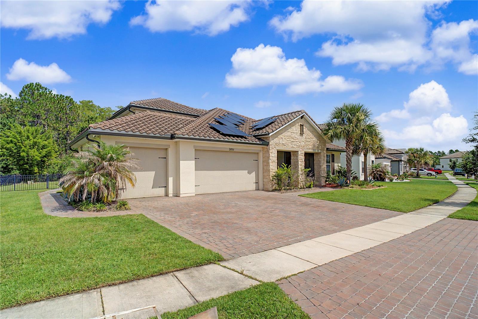 3051 Agostino Terrace, Kissimmee, FL 34746 photo