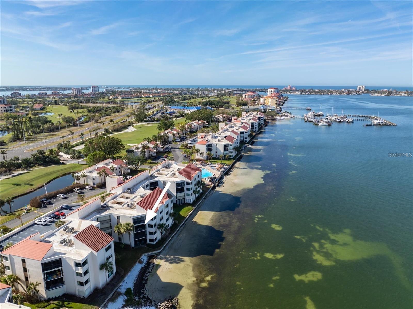 5633 Puerta De Sol Blvd #307, Saint Petersburg, FL 33715 photo