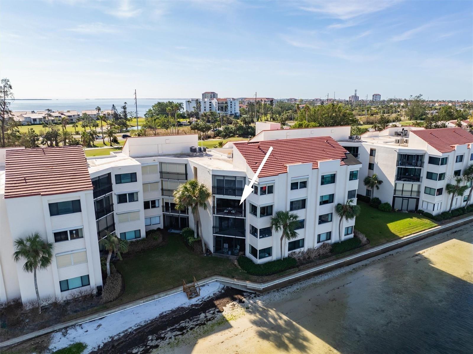 5633 Puerta De Sol Blvd #307, Saint Petersburg, FL 33715 photo