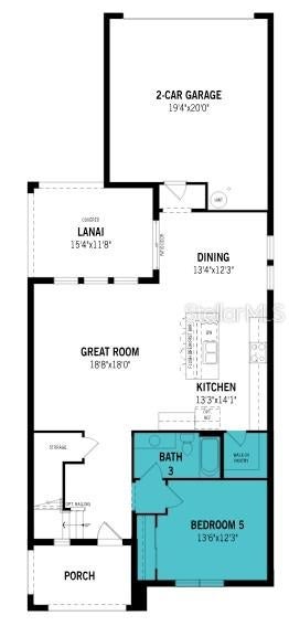 13463 Good Vibes Ave, Orlando, FL 32832 photo