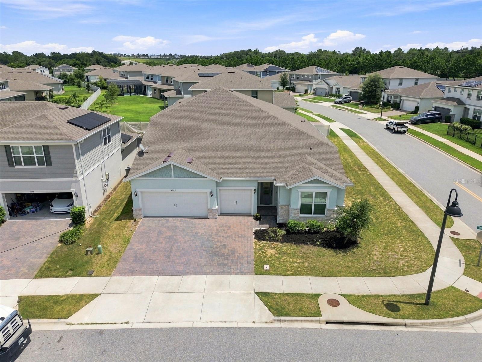 3362 Hanging Tide St, Winter Garden, FL 34787 photo