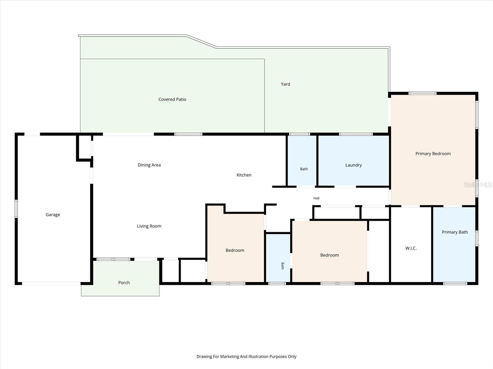 1308 Marion Dr, Saint Petersburg, FL 33707 photo