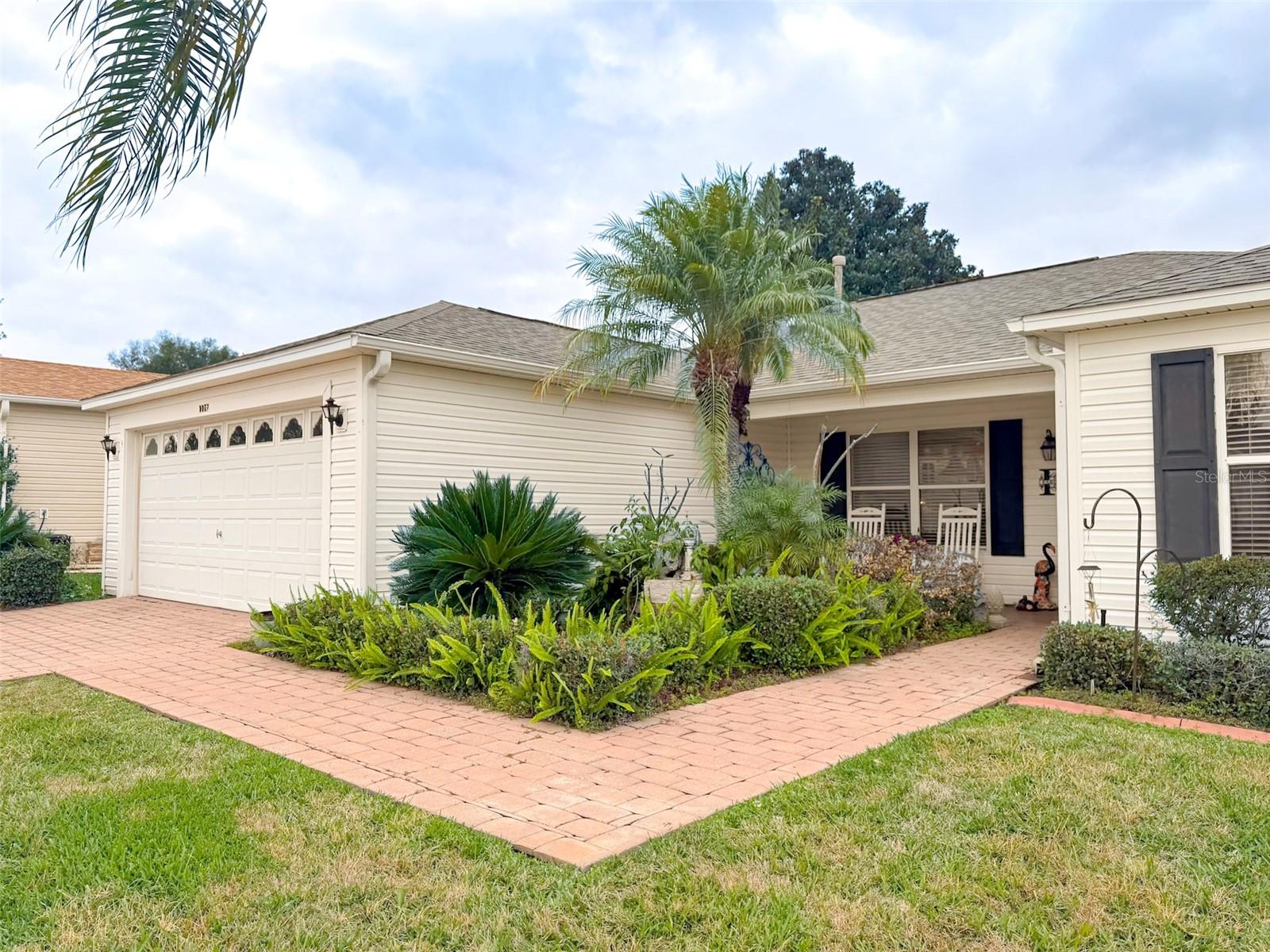 8017 SE 175 Columbia Pl, The Villages, FL 32162 photo