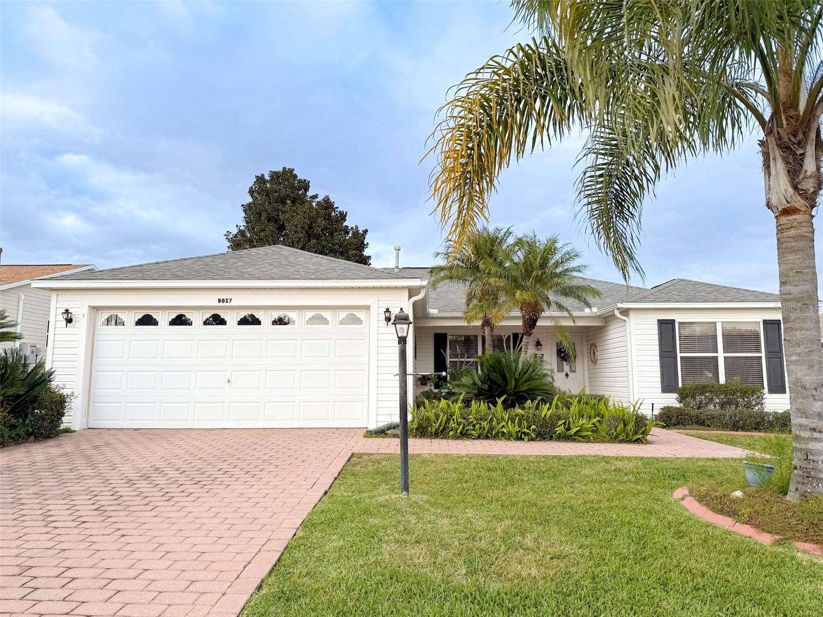 8017 SE 175 Columbia Pl, The Villages, FL 32162 photo