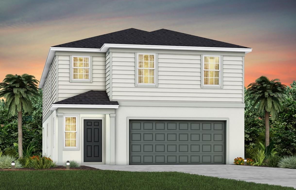 4813 Finley Dr, Davenport, FL 33837