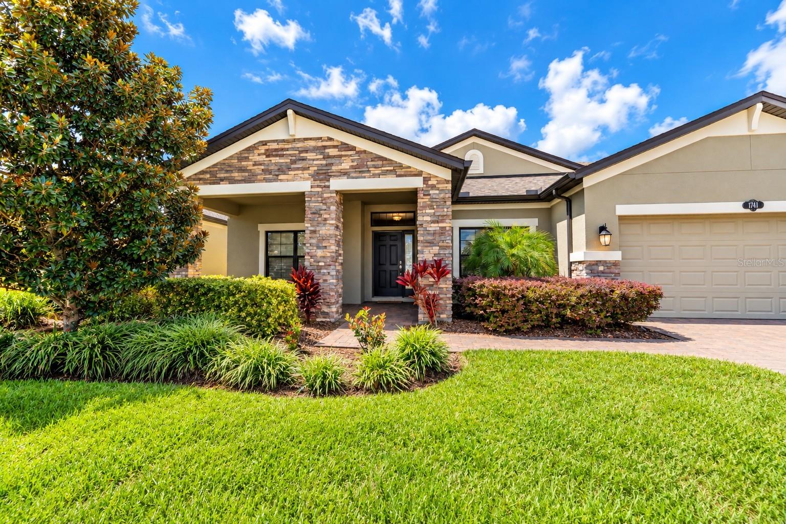 1741 Cherry Walk Rd, Lutz, FL 33558 photo