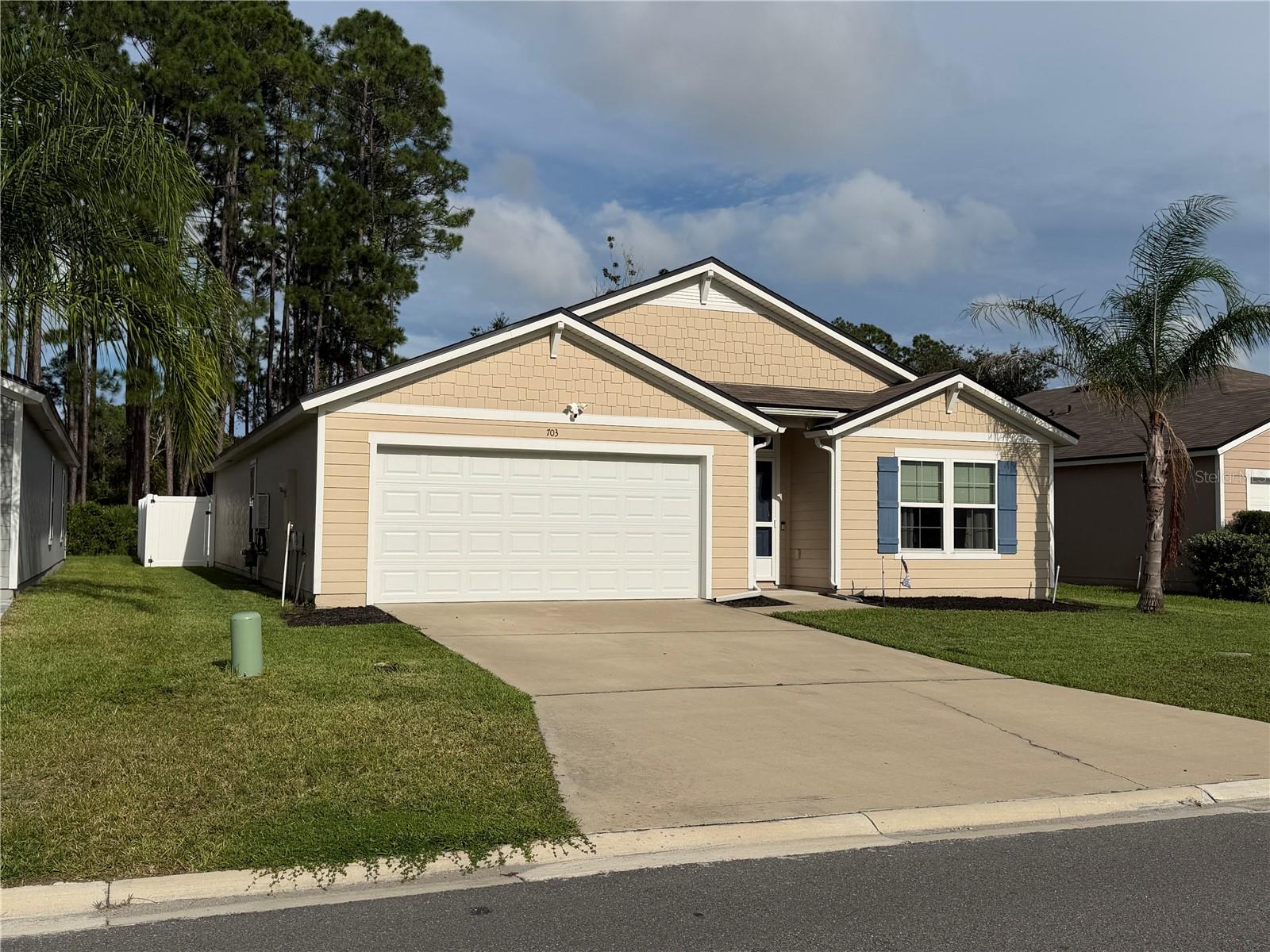 703 Grand Reserve Dr, Bunnell, FL 32110 photo