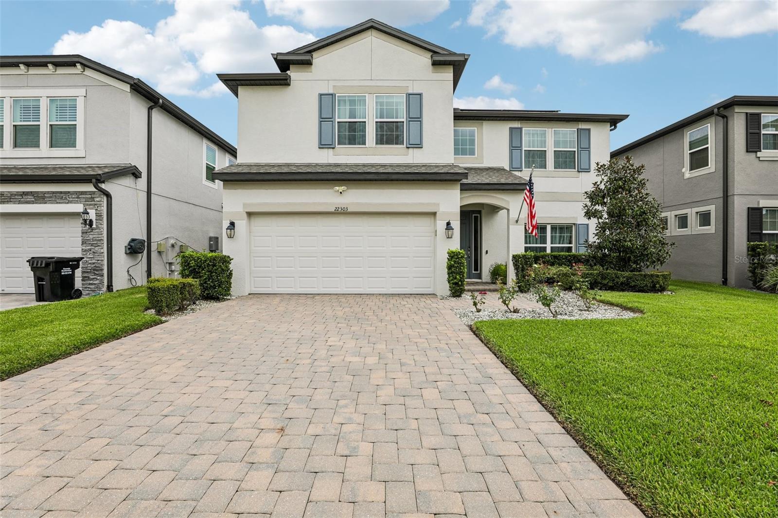 22303 Woodmen Hall Dr, Land O Lakes, FL 34637
