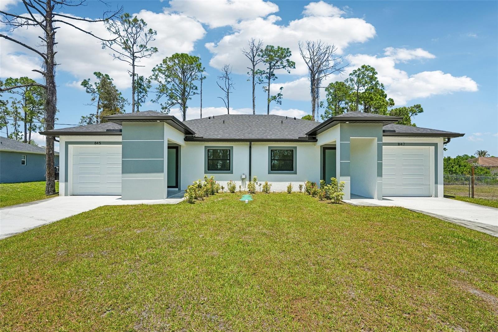 845 847 Meadow Rd, Lehigh Acres, FL 33973