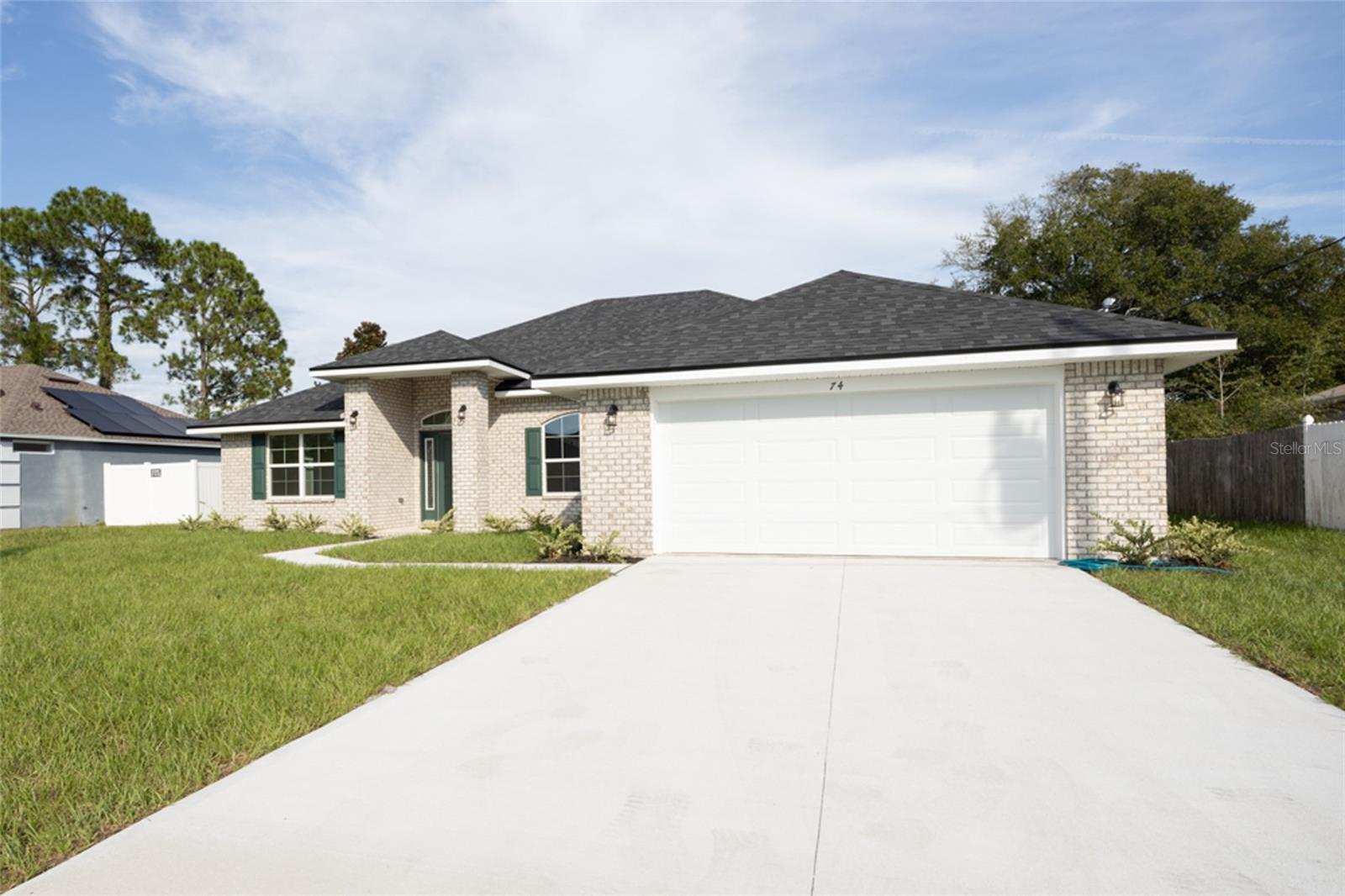 74 Princeton Ln, Palm Coast, FL 32164 photo