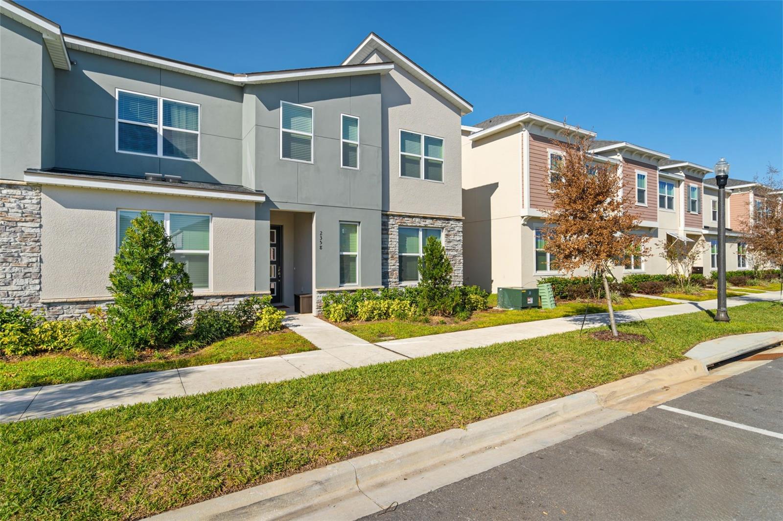 2358 Zaballina Pl, Kissimmee, FL 34747 photo