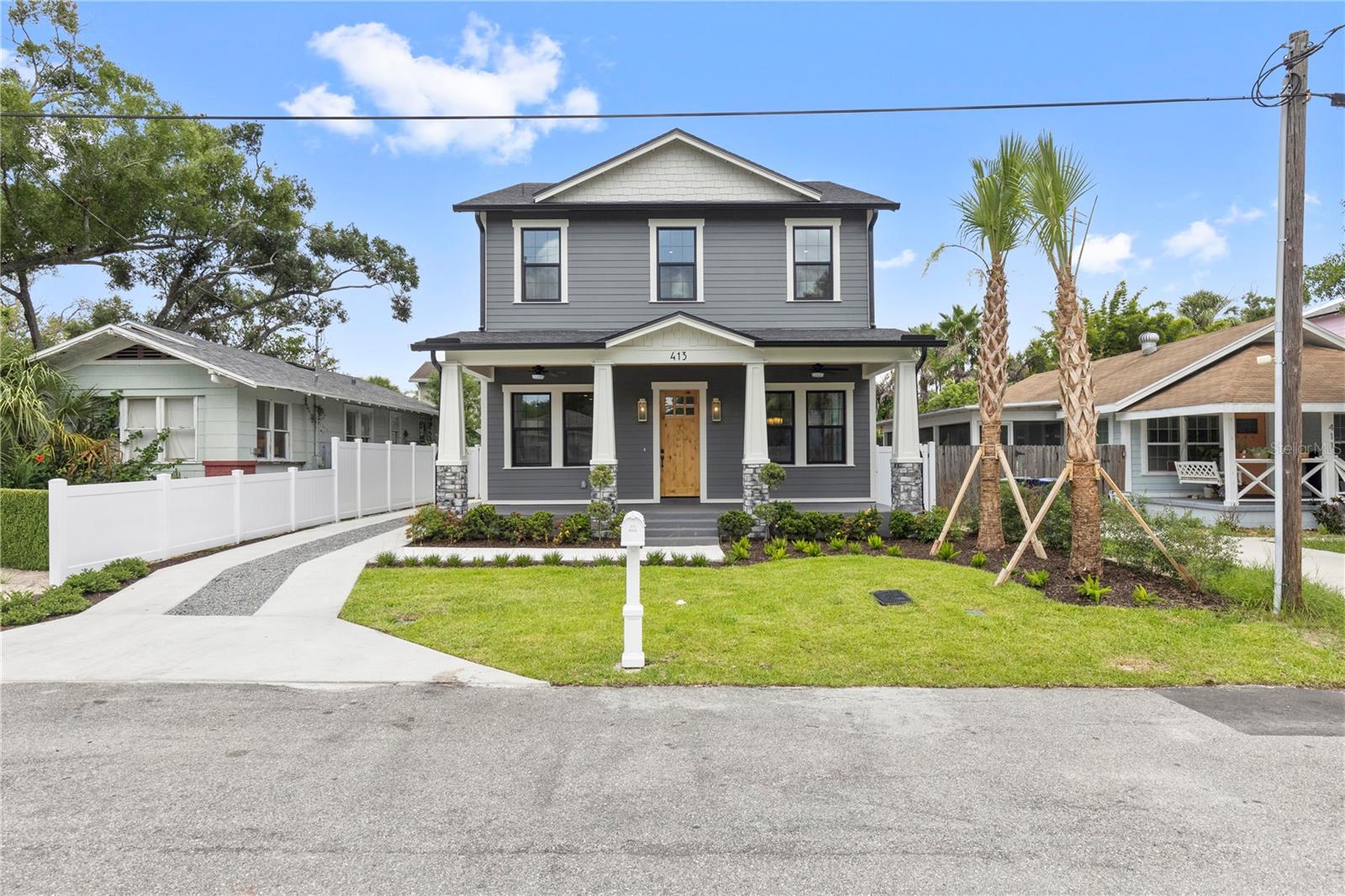 413 W Paris St, Tampa, FL 33604 photo