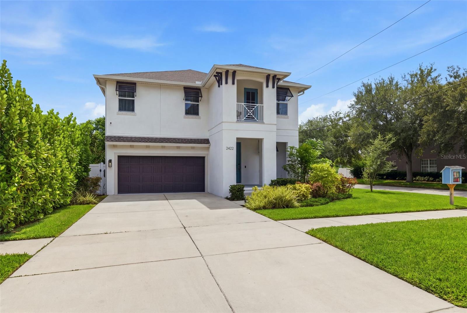 2422 W Carmen St, Tampa, FL 33609 photo