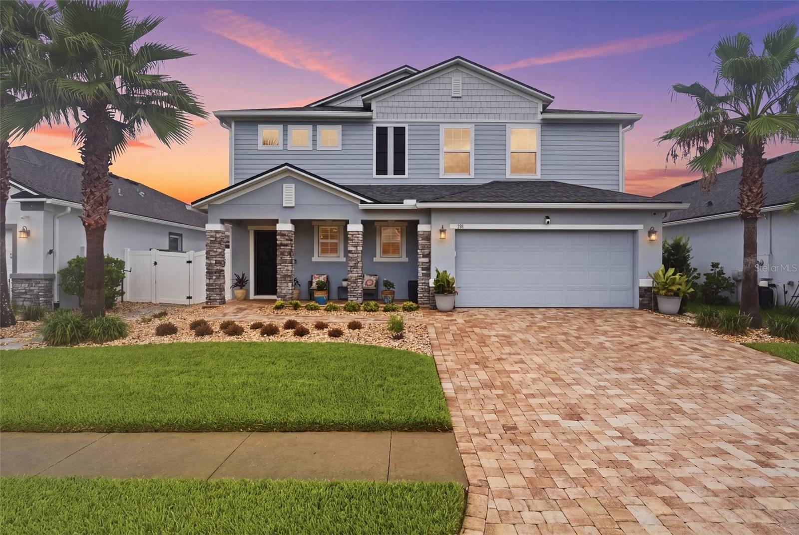 191 Sandstone Dr, Saint Augustine, FL 32086