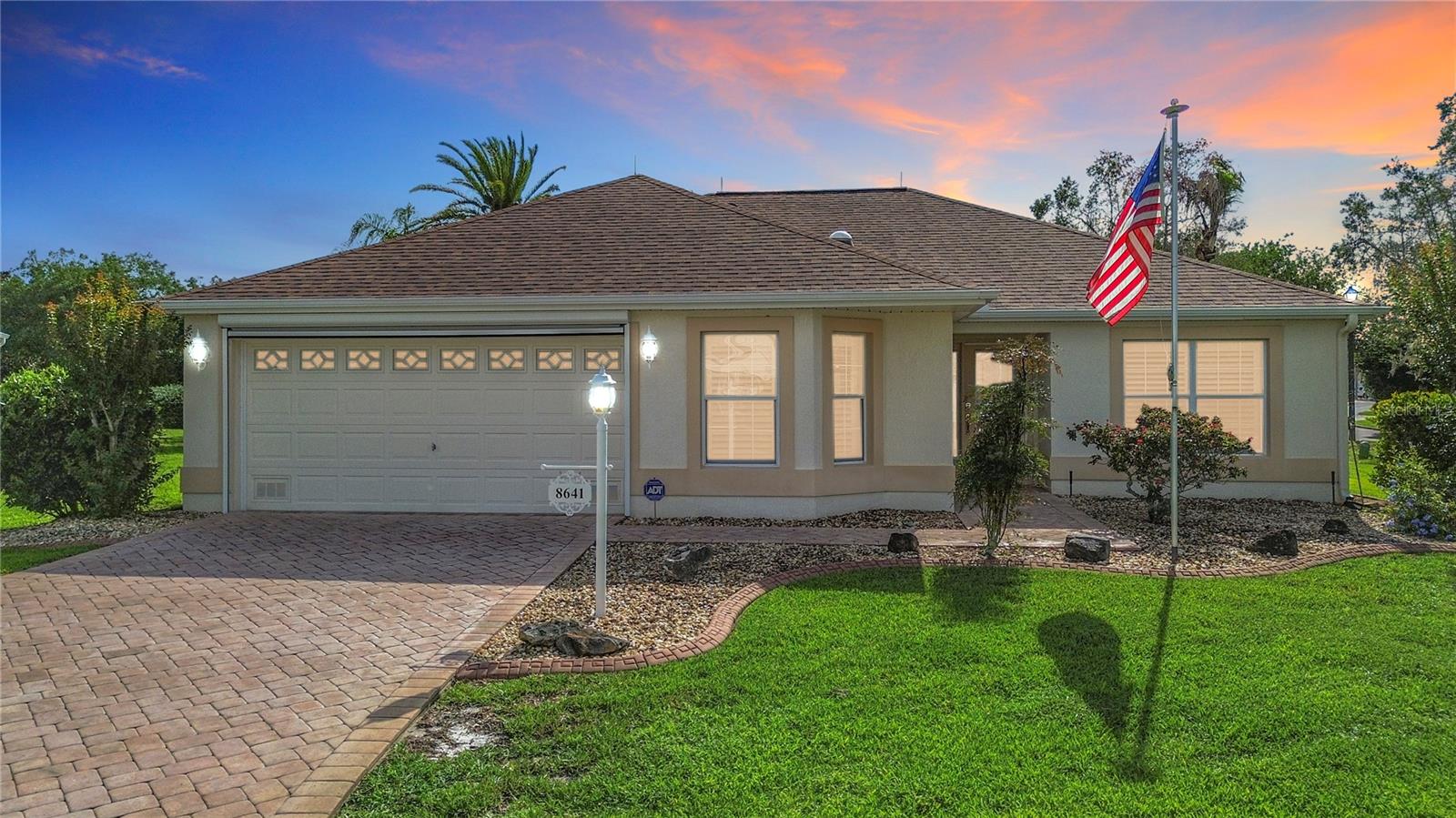 8641 168 Kittredge Loop, The Villages, FL 32162