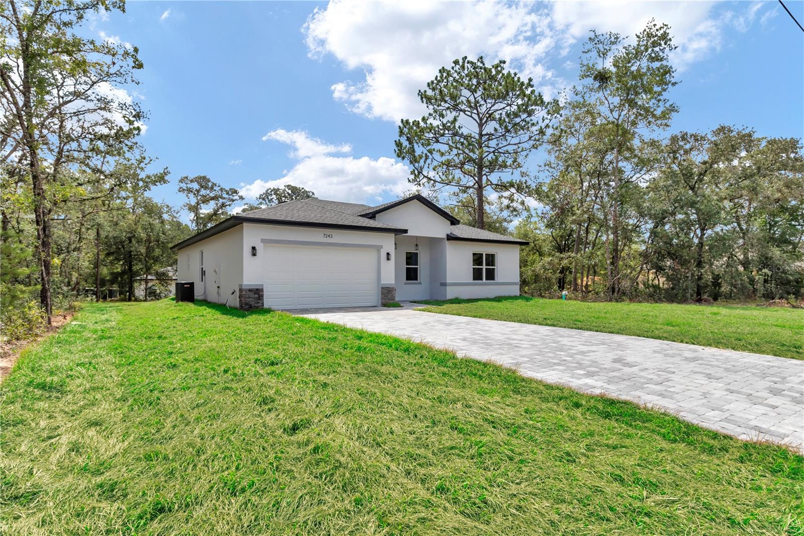 7243 Embassy Terrace, Citrus Springs, FL 34434