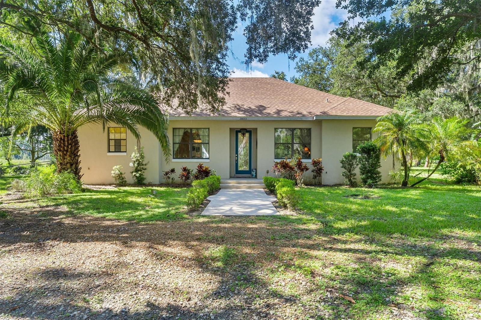 26833 Anderson Ranch Road, Yalaha, FL 34797