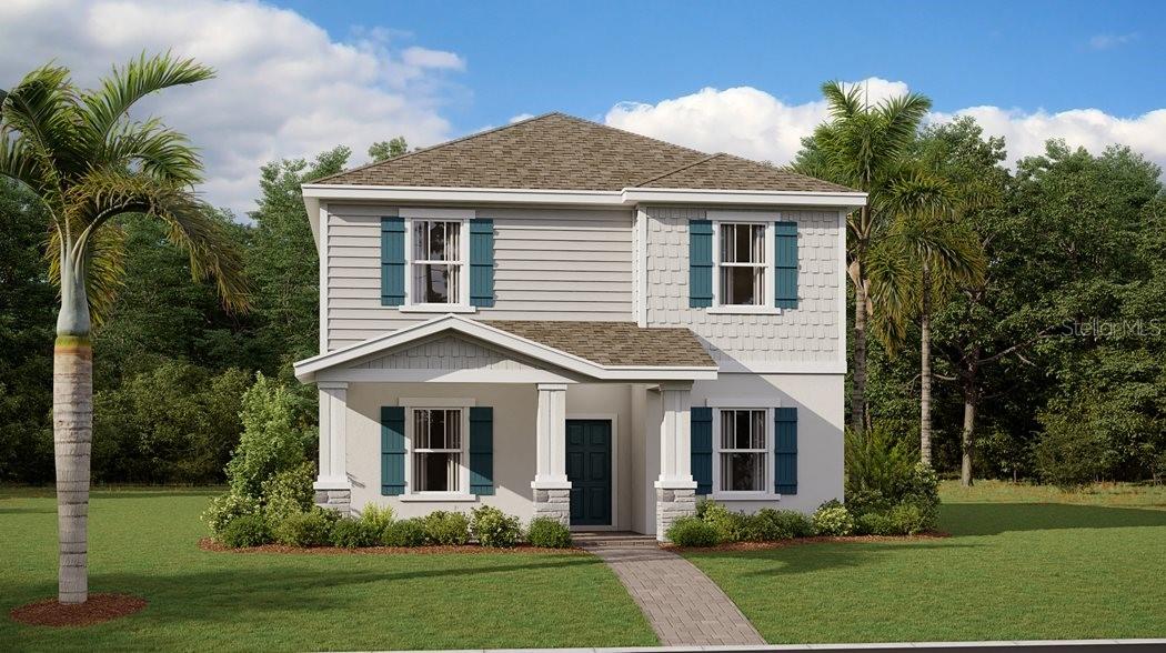 6032 Meditation Dr, Clermont, FL 34714
