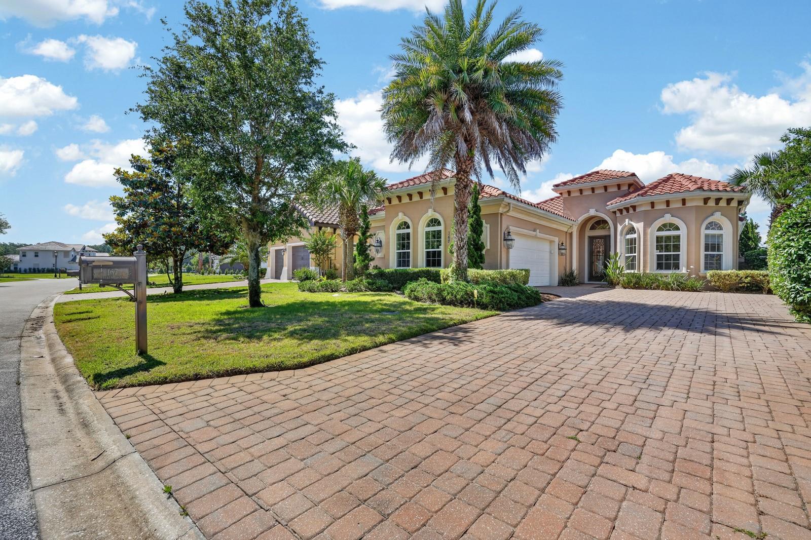167 Aspen Way, Palm Coast, FL 32137 photo