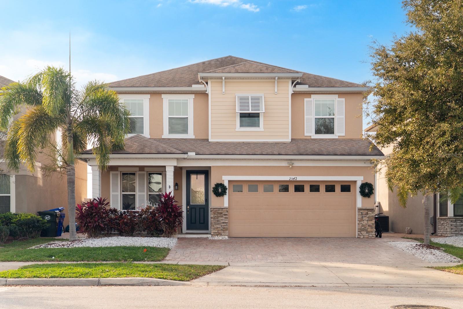 2542 Nouveau Way, Kissimmee, FL 34741