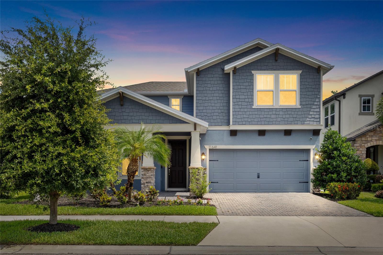 11641 Sweet Tangerine Ln, Tampa, FL 33626 photo