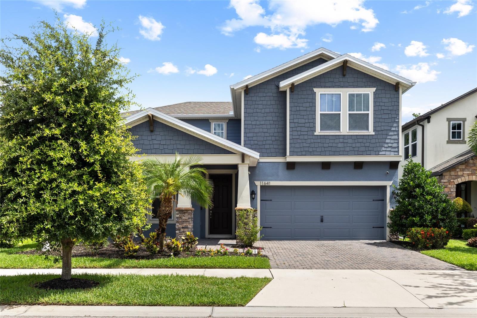 11641 Sweet Tangerine Ln, Tampa, FL 33626 photo
