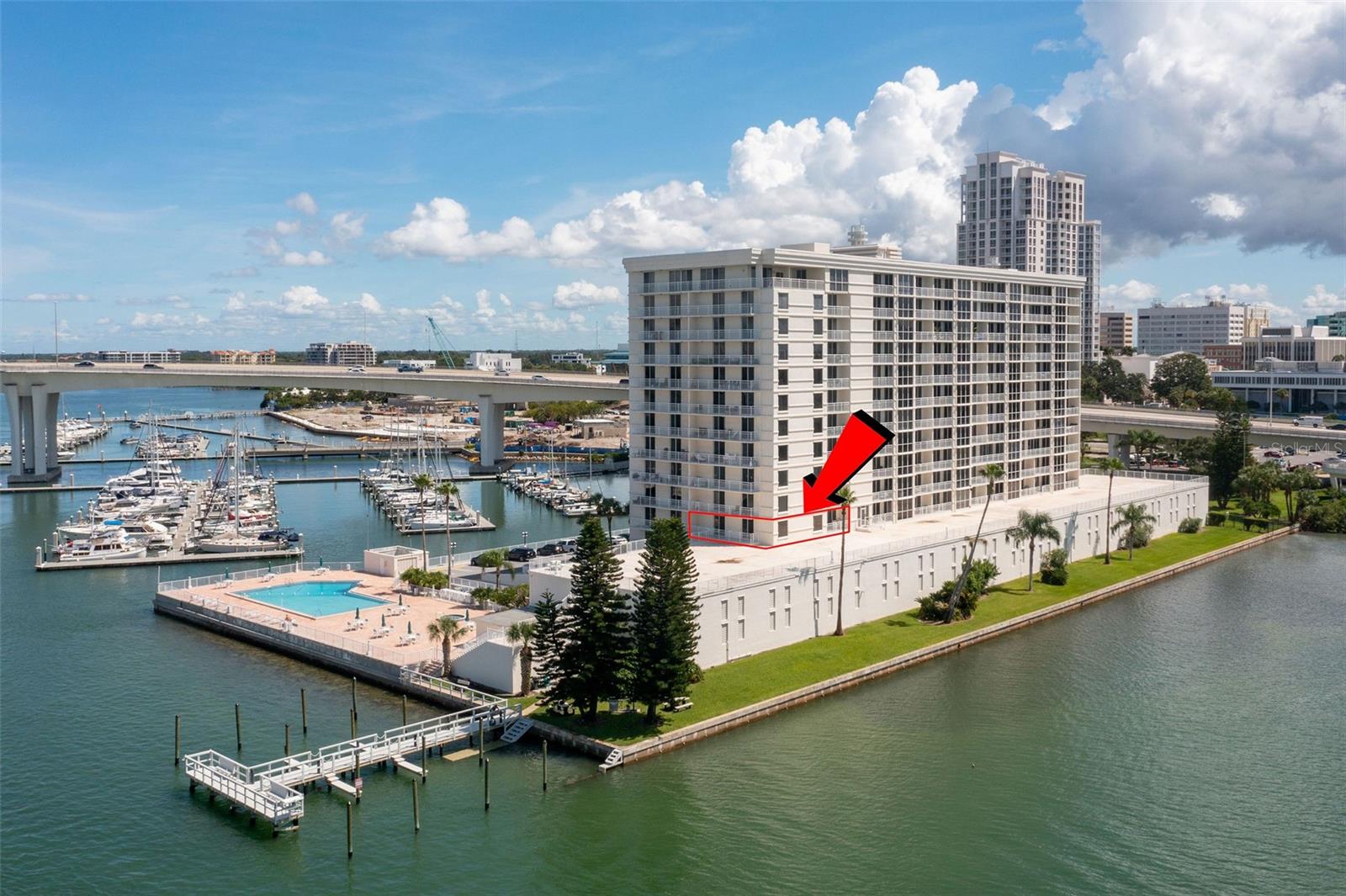 100 Pierce St #307, Clearwater, FL 33756 photo