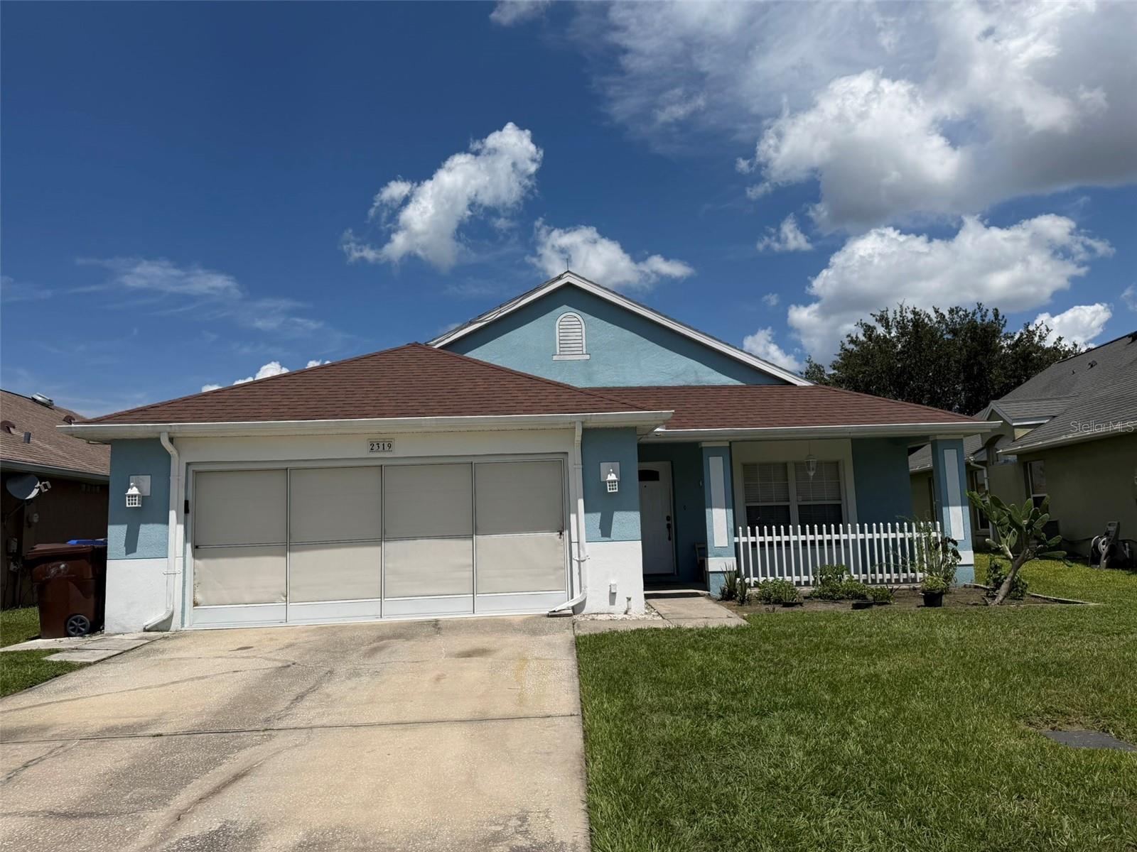 2319 Lily Pad Ln, Kissimmee, FL 34743 photo
