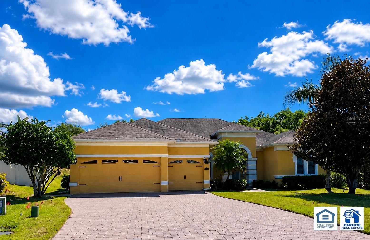 12419 Hammock Hill Dr, Clermont, FL 34711