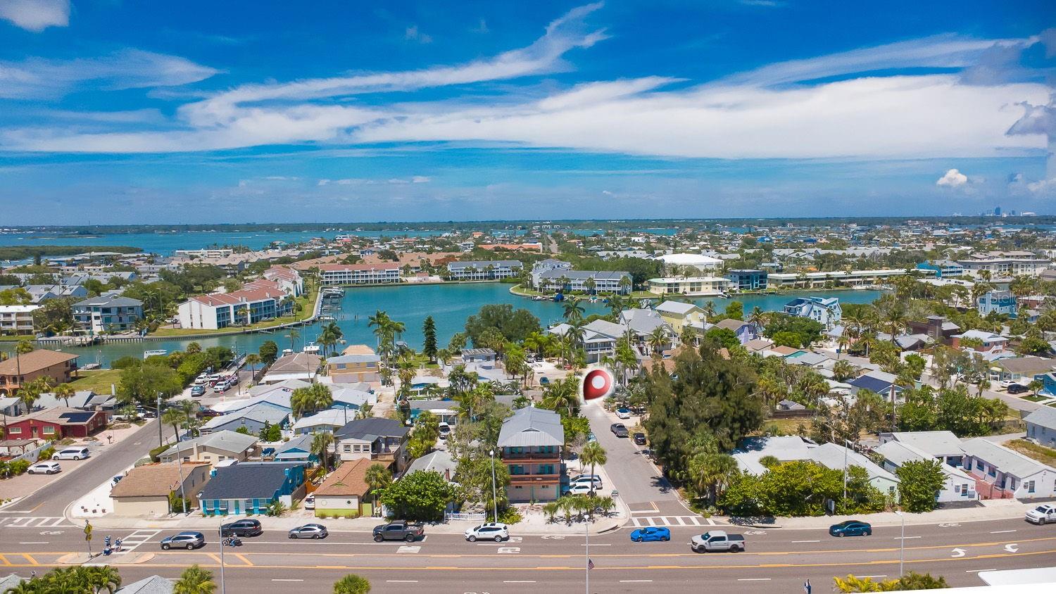 12201 Gulf Blvd, Treasure Island, FL 33706 photo