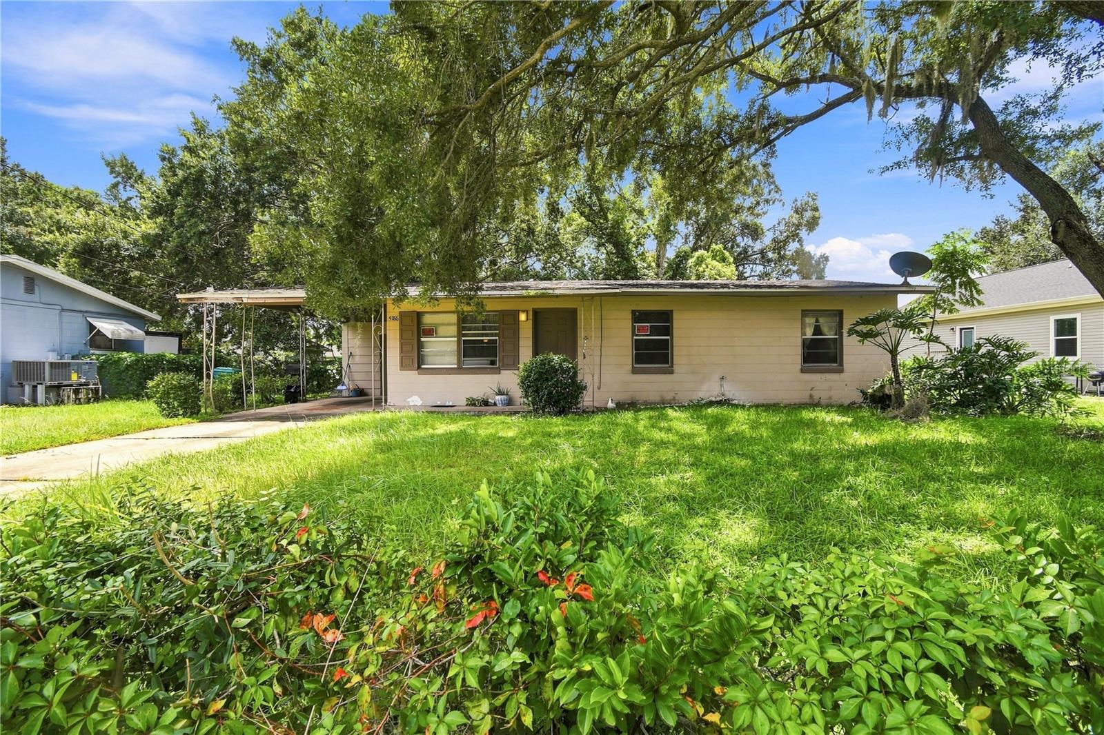 4186 Cepeda St, Orlando, FL 32811 photo